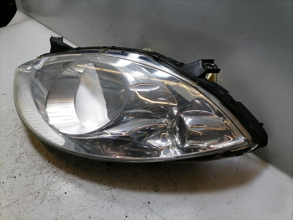 Mercedes A-Klasse W169 original Scheinwerfer vorn links Halogen Bj.2008